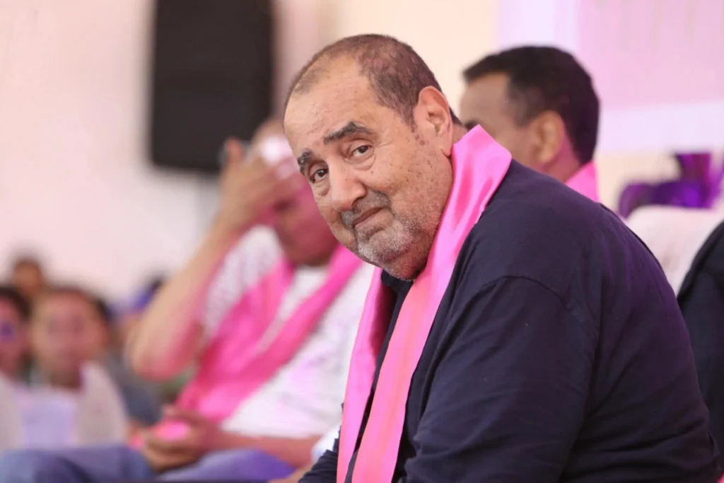 لولاية رابعة.. اختيار ادريس لشكر على رأس حزب الاتحاد الاشتراكي للقوات الشعبية