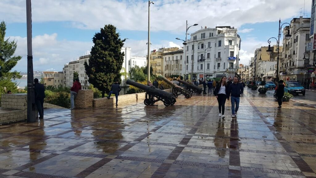 طقس الأربعاء بطنجة وباقي مدن المملكة