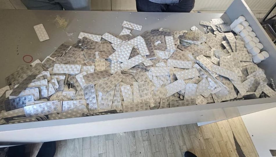 الأمن والجمارك يحبطان عملية تهريب 21 ألف قرص مهلوس بميناء طنجة المتوسط