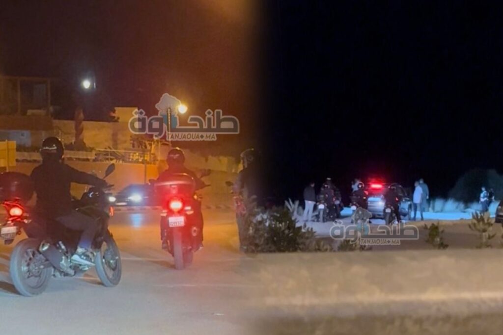 رسميا.. ولاية أمن طنجة تكشف تفاصيل الفرار وإلقاء القبض على المتهم في جريمة طنجة البالية