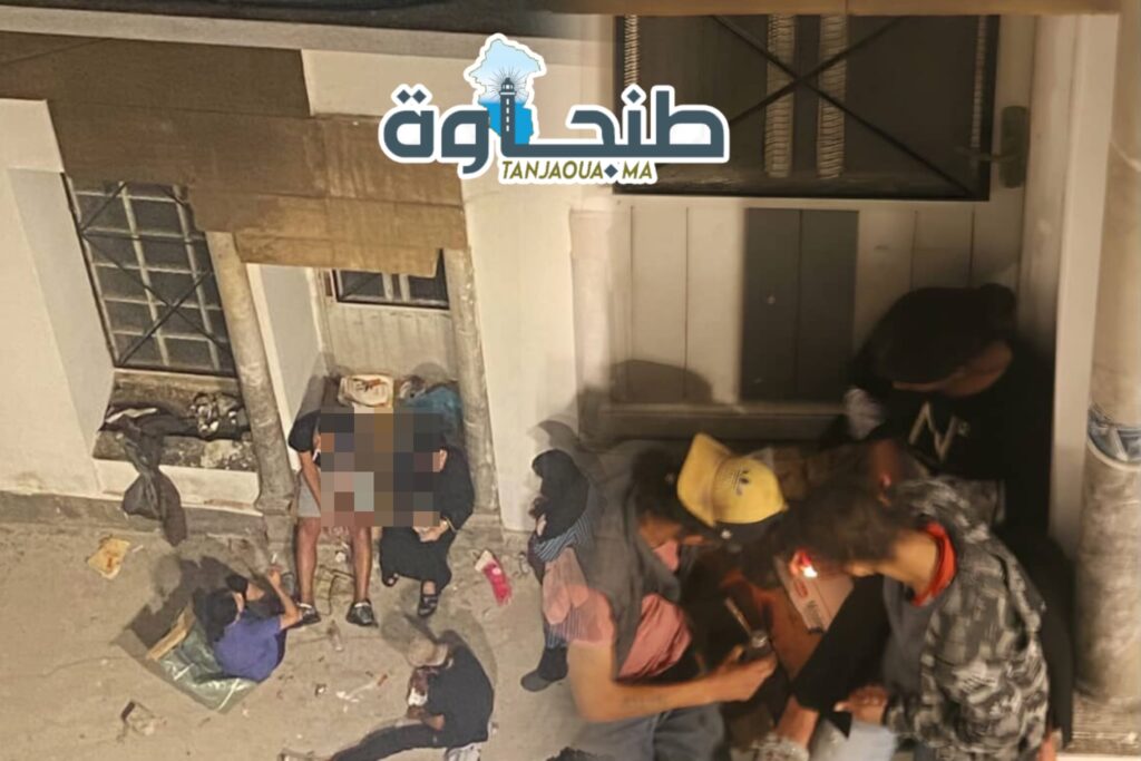 رغم تدخل الأمن قبل أيام.. عودة مظاهر الفوضى والسكر إلى زنقة فيلاسكيس بطنجة والسكان يطالبون بحل جذري