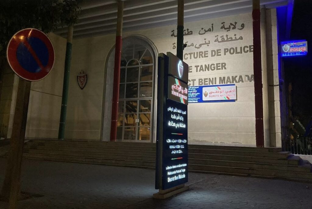 “قاتل” شاب المرس بطنجة يسلم نفسه للشرطة بعد أيام من الملاحقة