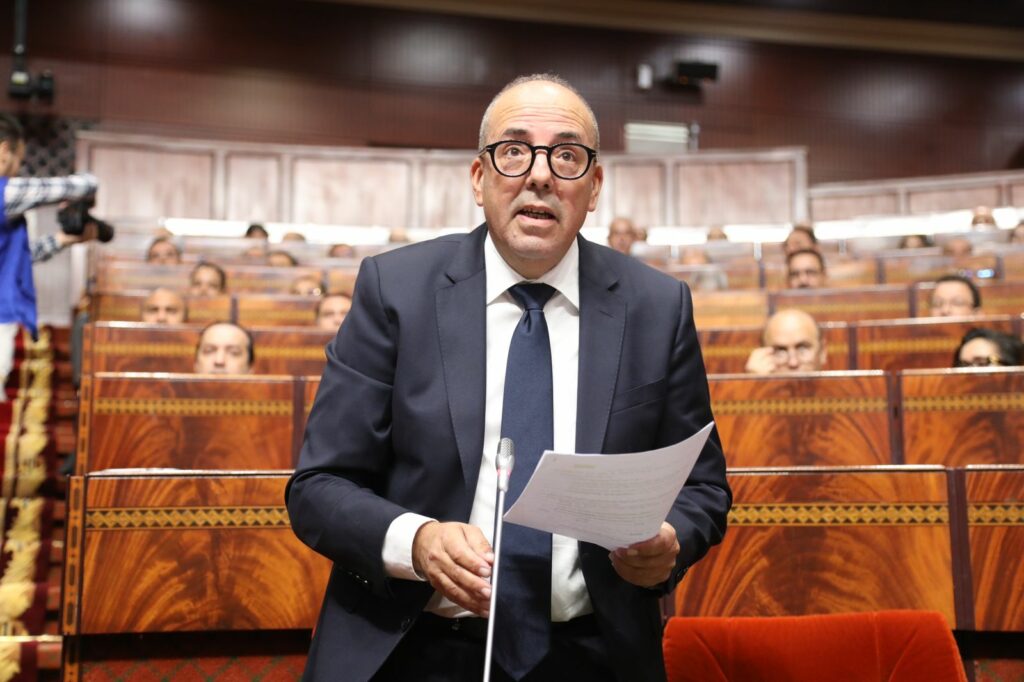 بحارة الصيد التقليدي بالقصر الصغير يرفعون أصواتهم للبرلمان ومطالبهم على طاولة البواري