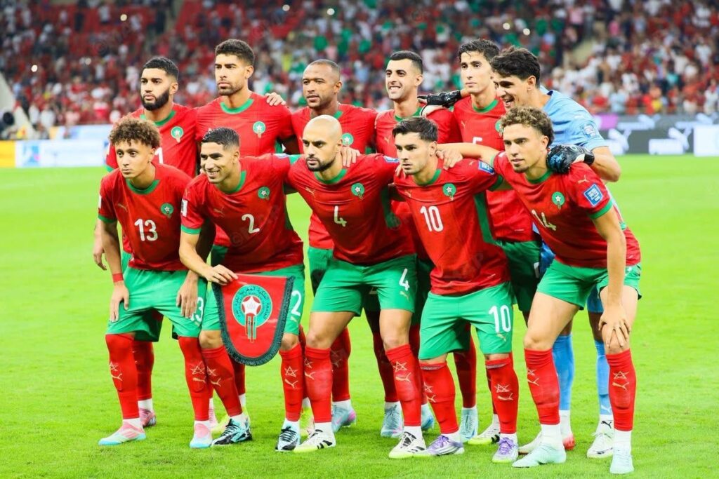 قبل قرعة كأس العالم 2026.. المنتخب المغربي يصعد في تصنيف الفيفا بعد فوزه بوديتي طنجة