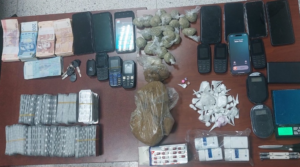 الأمن يقطع شريانا لترويج الممنوعات بطنجة ويطيح بستة متورطين