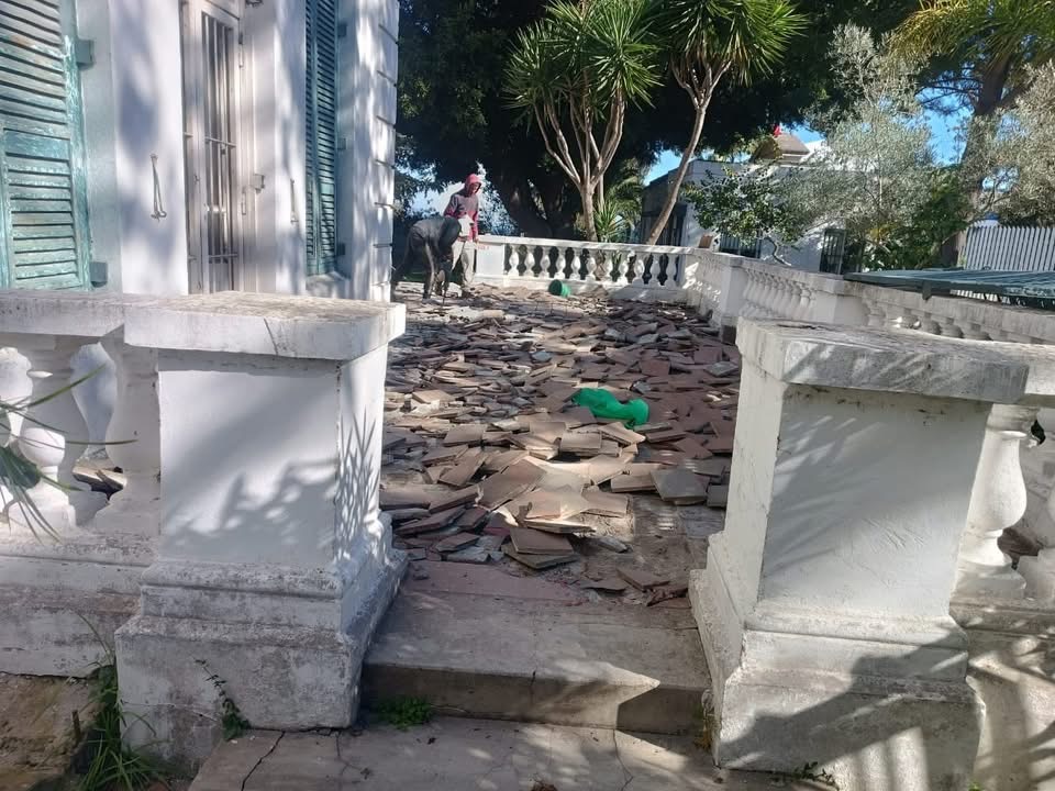 مديرية الثقافة بطنجة توضّح أشغال ترميم مقر القنصلية الإنجليزية القديمة