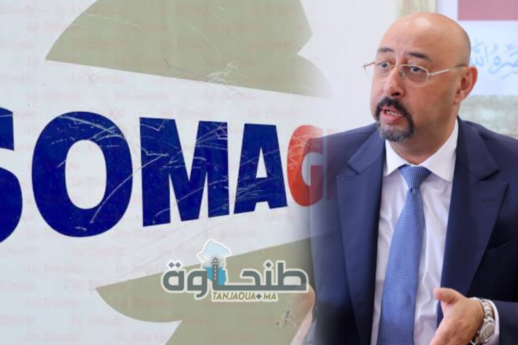 المحكمة الإدارية بطنجة توقف “سطوة صوماجيك” وتُحرج الداعم السياسي الأول للشركة