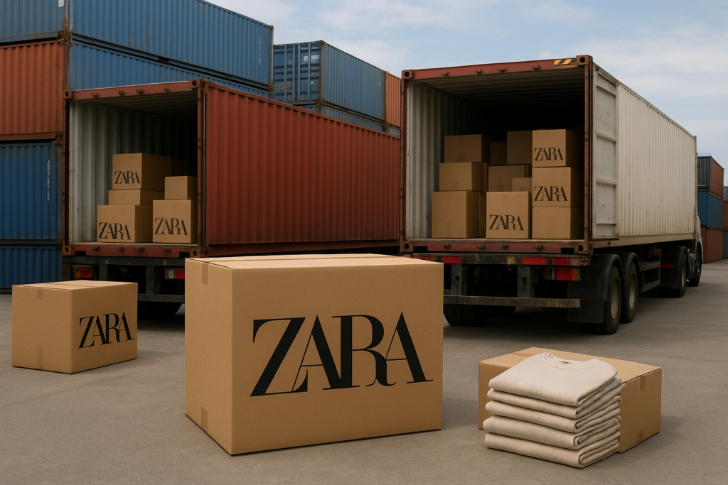 الجنايات الابتدائية توزع 10 سنوات سجنا على متهمين بسرقة ملابس “Zara”