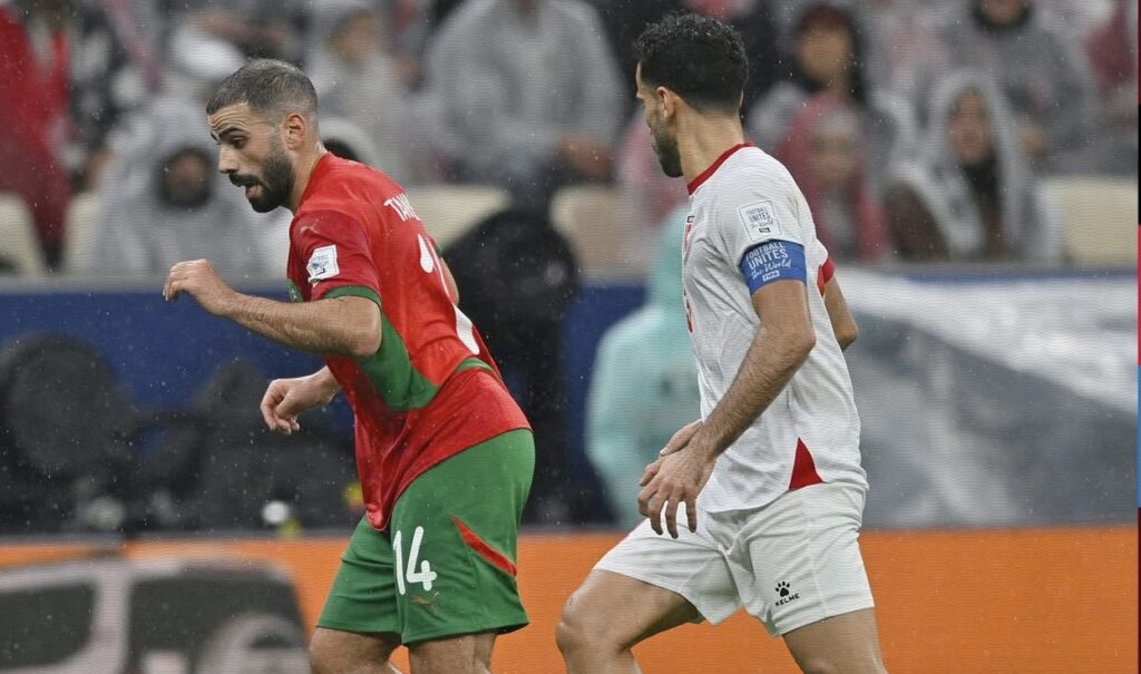 أسود الأطلس يحسمون نهائي كأس العرب بعد التمديد ويتوجون باللقب