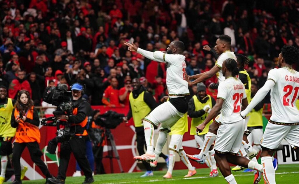 تعادل مُخيّب يعرقل مسار الأسود في كأس أمم إفريقيا 2025