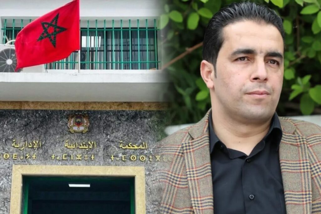 المحكمة الإدارية بطنجة تقضي بعزل رئيس جماعة تزروت من منصبه