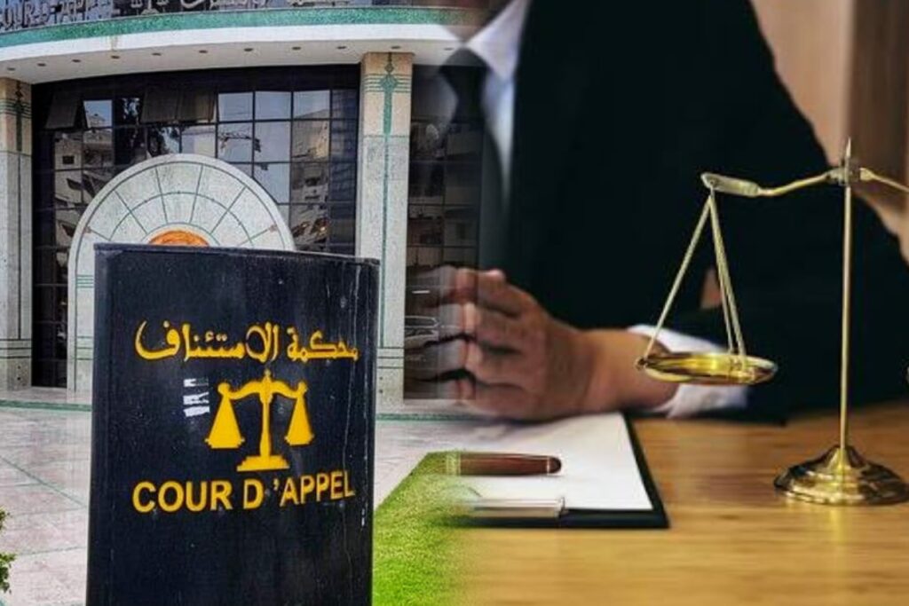 مكتب محاماة يتعرض للسرقة بطنجة.. ثلاث سنوات للمتهم و”طبسيل” يحسم الملف