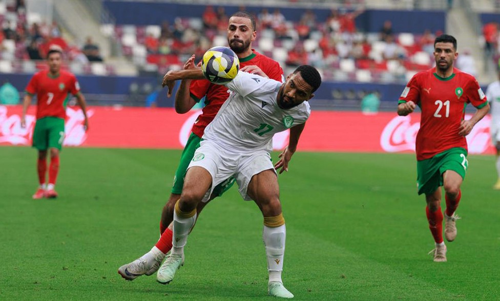 أسود الأطلس يقتنصون أول فوز في كأس العرب 2025 بقطر