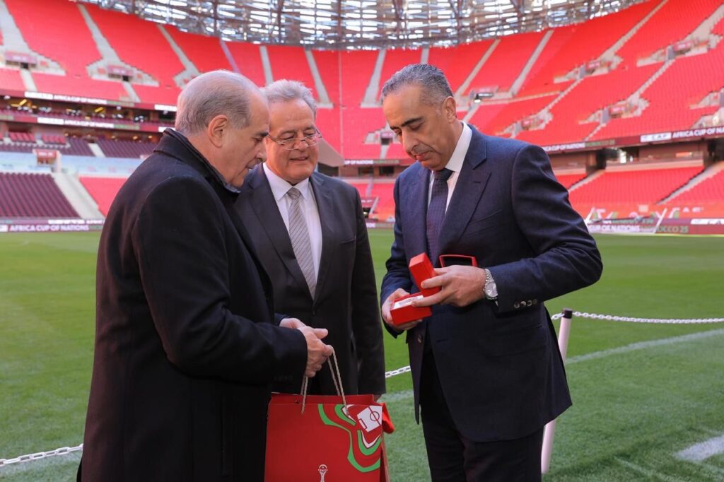 حموشي يجمع إسبانيا وألمانيا لتنسيق أمني ثلاثي استعدادا للتحديات الإقليمية وكأس العالم 2030