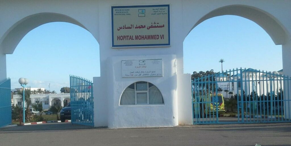 حكم بـ80 مليونا لطفلة ضحية خطأ طبي تسبب لها في عاهة مستديمة