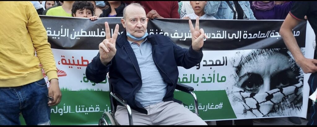 محمد سمير بروحو في ذمة الله.. نهاية مسار حافل بالشأن المحلي بطنجة
