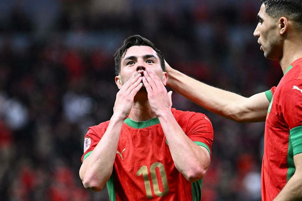المنتخب المغربي يبلغ ربع نهائي كأس أمم إفريقيا 2025 بفوز صعب على تنزانيا
