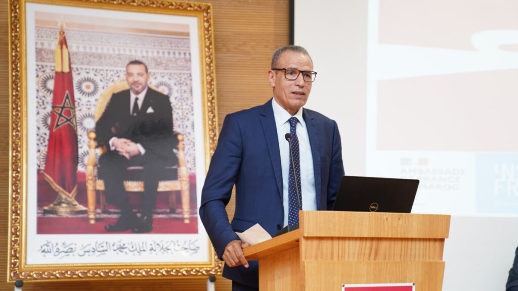 تعيين بوشتى المومني رئيسا لجامعة عبد المالك السعدي لولاية ثانية