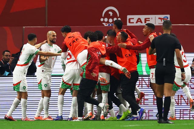 المغرب يعبر الكاميرون إلى نصف نهائي “كان 2025” لأول مرة منذ 22 سنة
