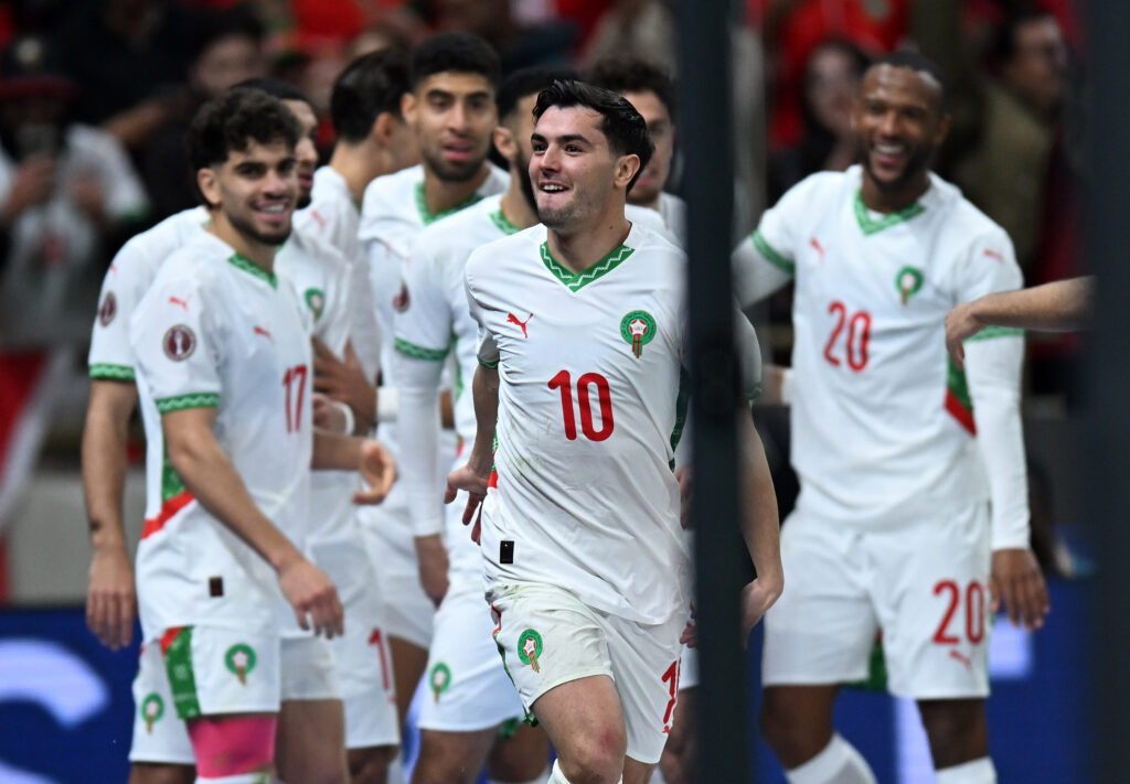 المنتخب المغربي يرتقي إلى المركز الثامن عالميا ويحقق أفضل تصنيف عربي في التاريخ