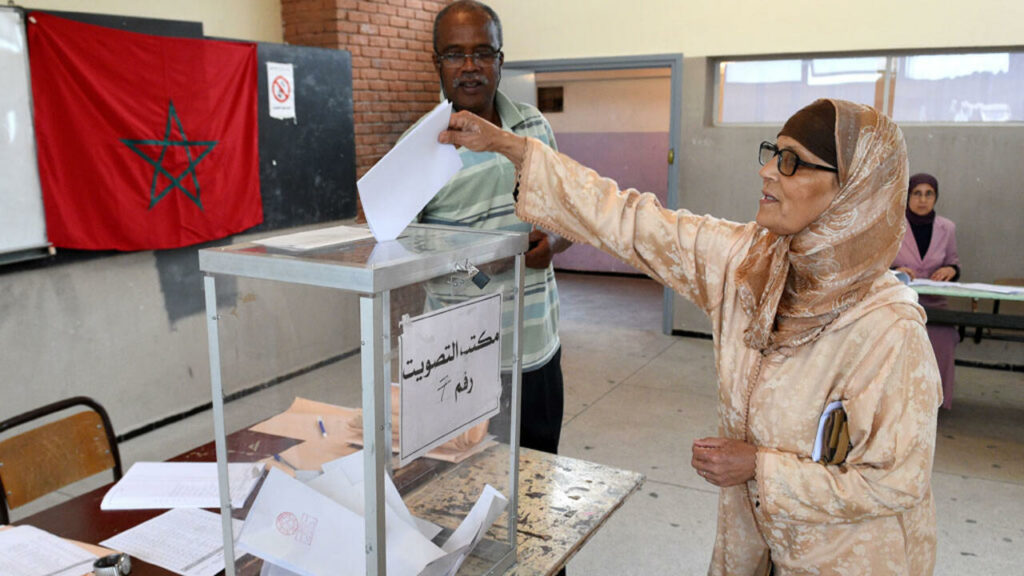 الداخلية تكشف في بلاغ هام آخر مستجدات التحضير للانتخابات القادمة