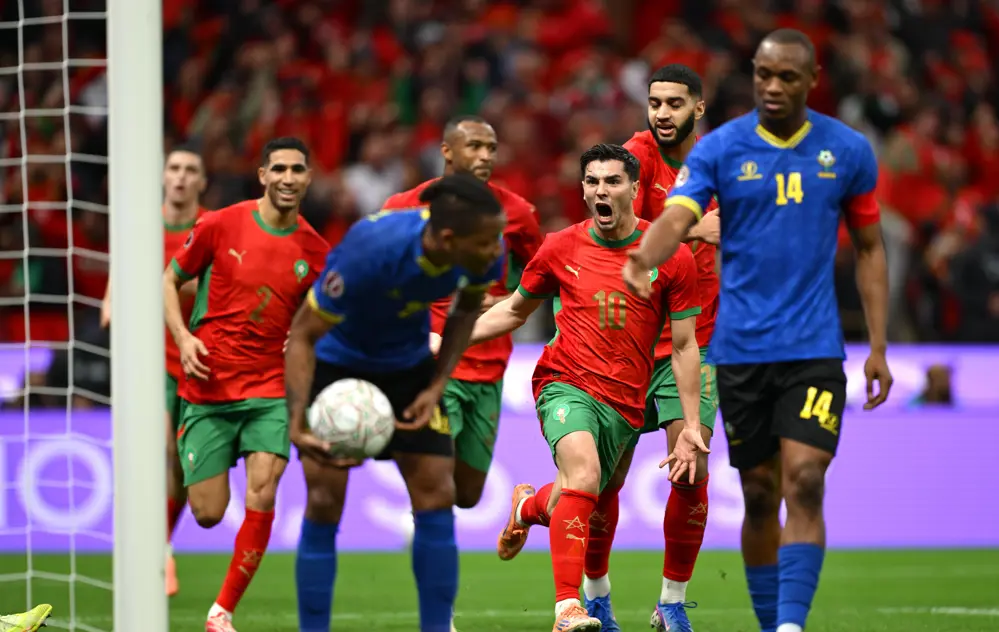 نصف نهائي الأحلام في الرباط.. المغرب في اختبار ناري أمام نيجيريا نحو نهائي كان 2025