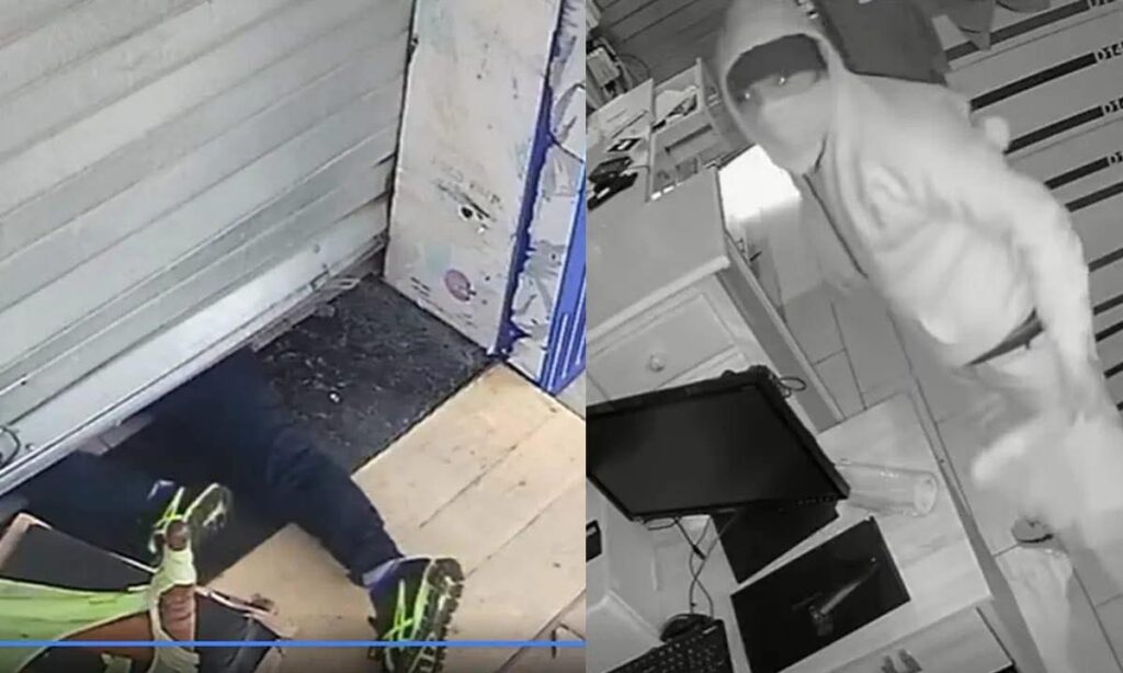 أمن بني مكادة يوقف ثلاثينيًا متورطًا في سرقة هواتف نقالة بطنجة