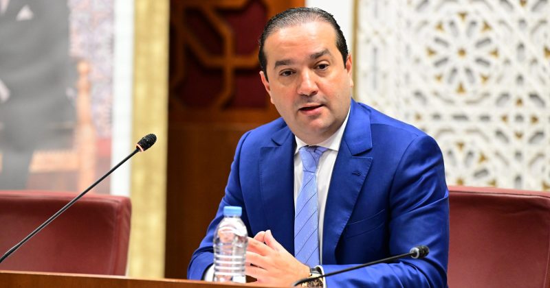 رسمياً.. محمد شوكي مرشح وحيد لقيادة التجمع الوطني للأحرار خلفاً لأخنوش