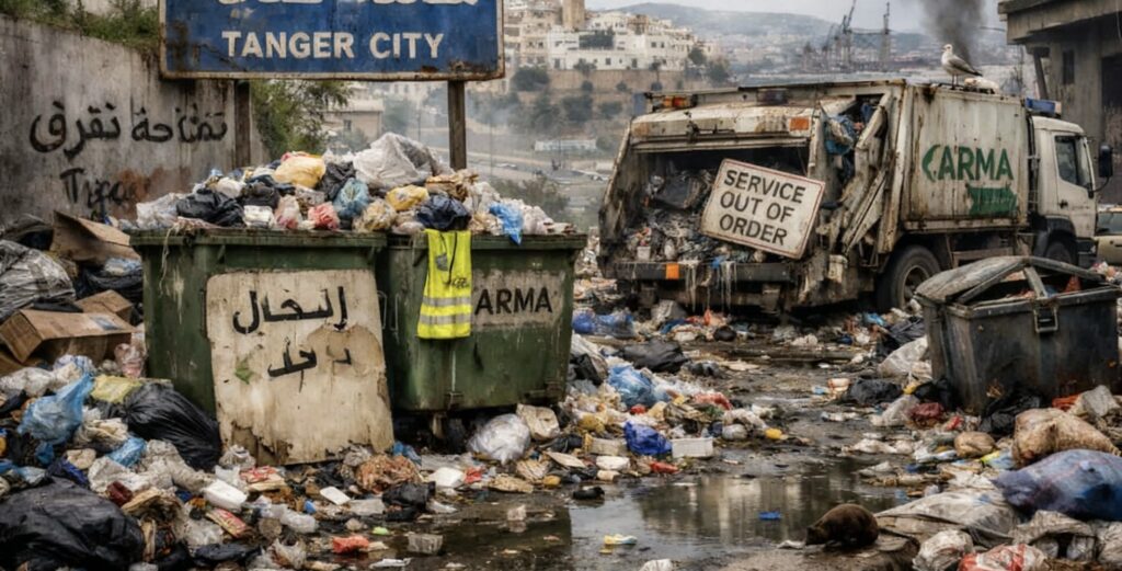 خدمات متدنية وواقع مر.. هل تحولت نظافة شوارع طنجة إلى حملات مناسباتية؟