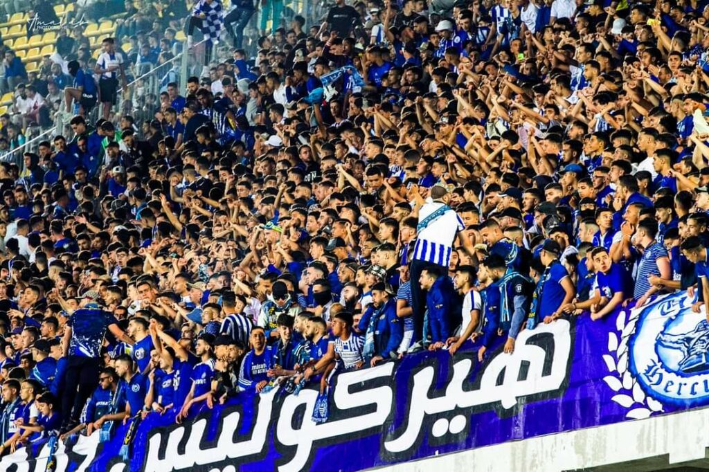 ألترا هيركوليس تعلن مقاطعة مباراة اتحاد طنجة والكوكب المراكشي احتجاجًا على قيود الحضور