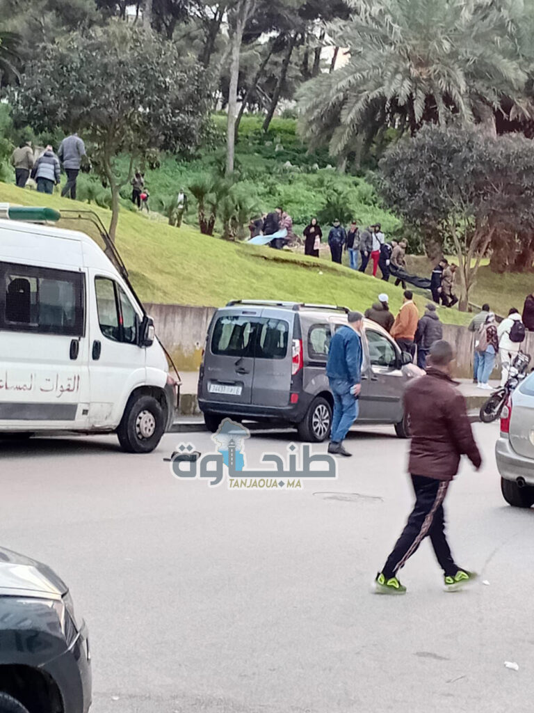 استنفار أمني بمقبرة سيدي بوعراقية بعد العثور على جثة شاب معلقة بغصن شجرة