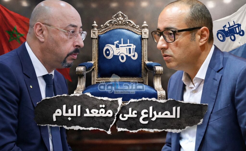 الليموري والدفوف يتنافسان على تزكية “البام”.. من سيحسم المعركة البرلمانية بطنجة؟