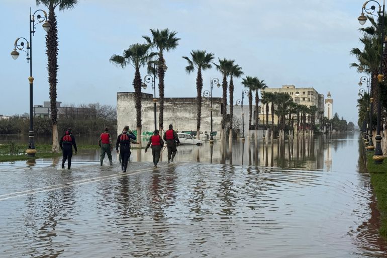 وزارة الداخلية تعلن الشروع في العودة التدريجية للساكنة المتضررة من الفيضانات
