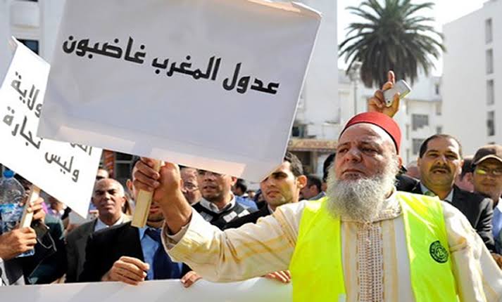 الهيئة الوطنية للعدول تعلن أسبوعاً من التوقف وتدعو إلى حوار مع الحكومة