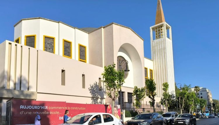 بعد سنوات من النزاع.. محكمة النقض تحسم قضية أبرشية طنجة وشركة “الحمراء” حول أرض المدرسة الخاصة