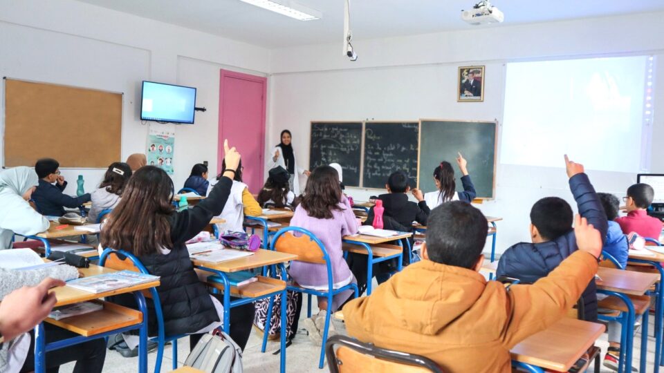 رسميًا.. استئناف الدراسة الحضورية بطنجة-أصيلة ابتداءً من يوم غدٍ الثلاثاء
