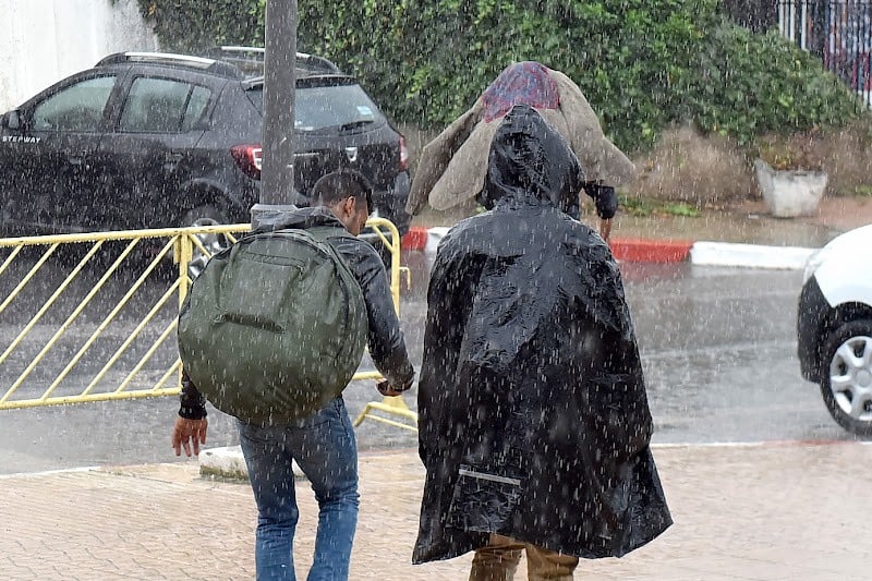 تعليق الدراسة بعمالة طنجة-أصيلة يوم غد الخميس بسبب الأحوال الجوية