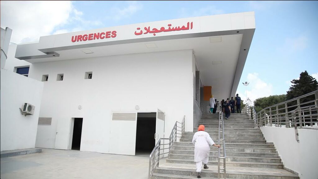 جريمة مروعة تهز مستشفى محمد الخامس بطنجة… وفاة مسير شركة داخل قسم المستعجلات
