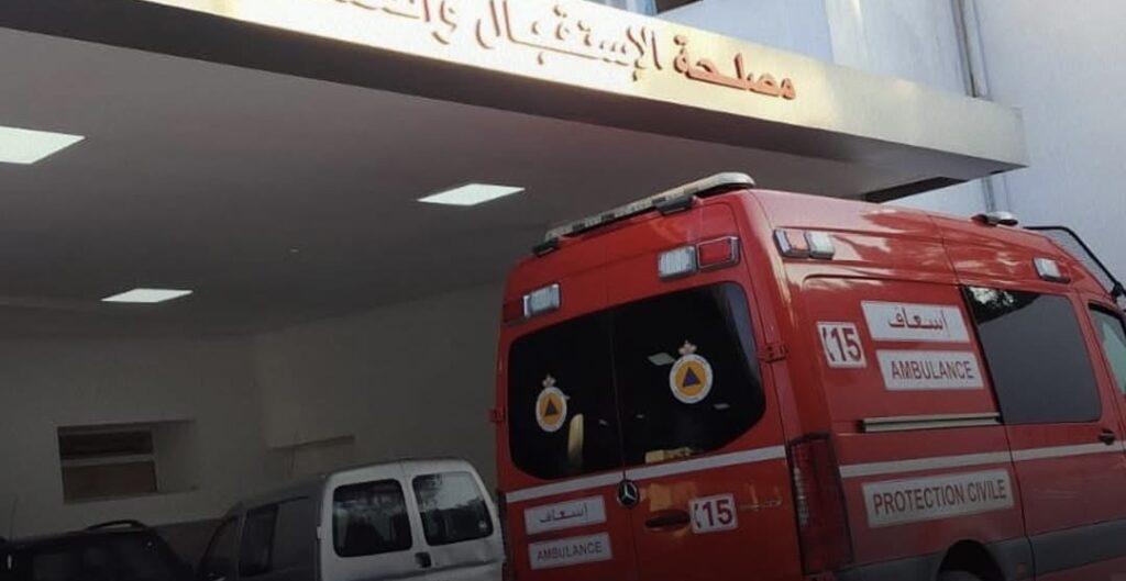 تفاصيل توقيف المتورط في جريمة القتل داخل مستشفى محمد الخامس بطنجة