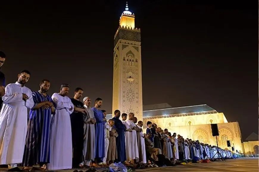 رسمياً.. غداً الخميس أول أيام شهر رمضان بالمغرب بعد ثبوت رؤية الهلال