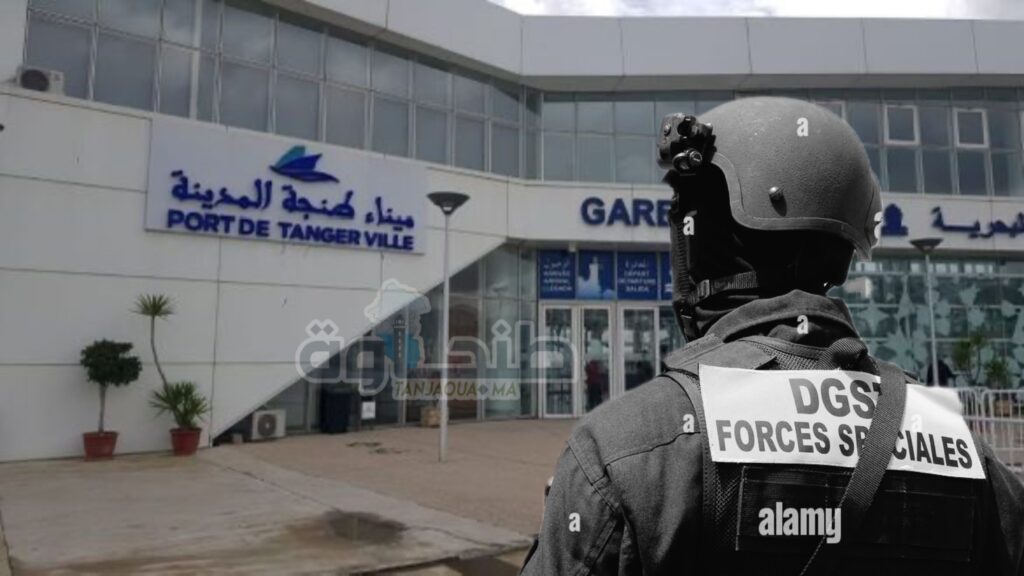 ملف الاختلالات بميناء طنجة المدينة يتطور: مسؤول كبير متورط في مخطط للتشهير والابتزاز الرقمي