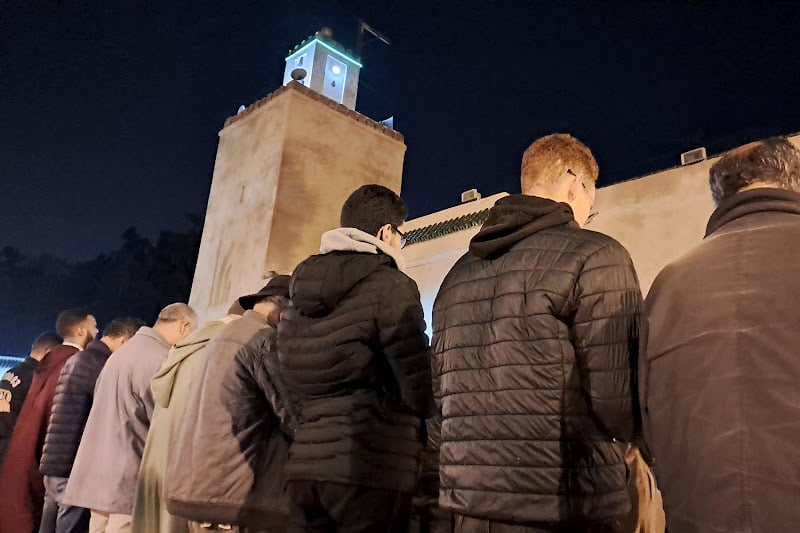 تفاصيل جريمة الدريوش.. مختل عقلي يقتل إمام مسجد أثناء صلاة الفجر