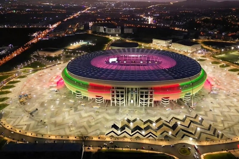 تحضيرات مونديال 2030: الفيفا يطلع على تقدم الأشغال في المدن المغربية المرشحة