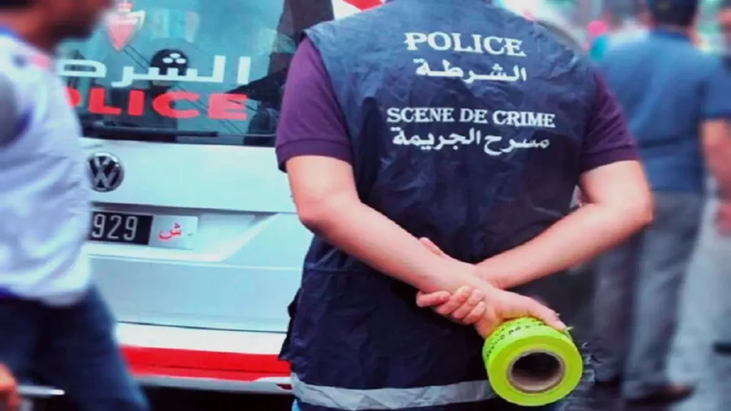 بائع متجول يلقى مصرعه بطعنات قاتلة في حي بنكيران والمشتبه فيه يسلم نفسه