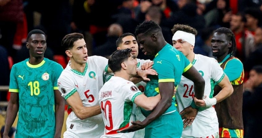 بقرار من الكاف.. المغرب يتوج بلقب “كان 2025” والسنغال يخسر إدارياً