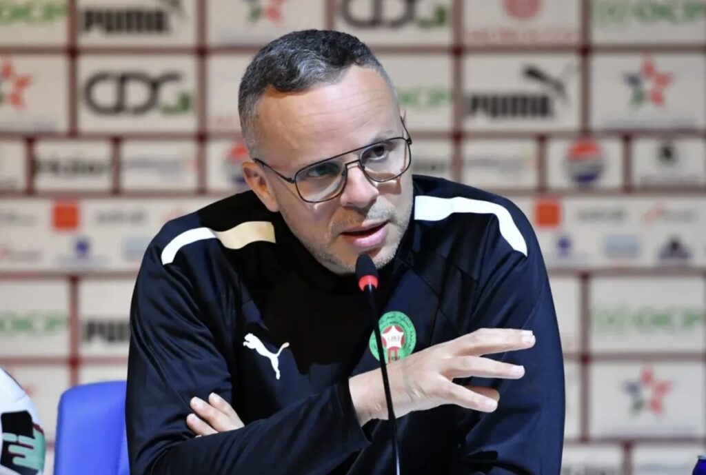 وهبي يطلق أولى تحضيرات المغرب لمونديال 2026 بمواجهتين وديتين
