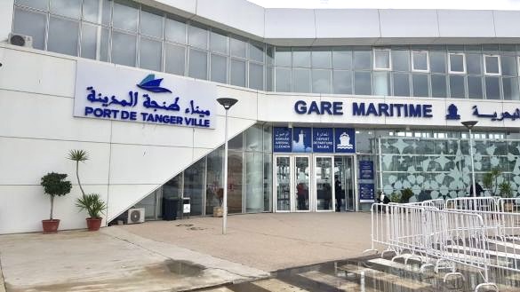 أحكام من 3 إلى 8 أشهر سجناً نافذاً في ملف استغلال النفوذ بميناء طنجة المدينة