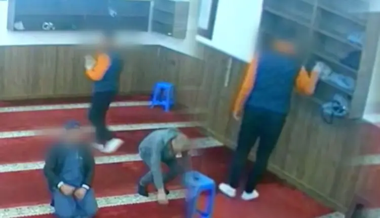 تدخل أمني سريع بطنجة ينتهي بتوقيف متهم في سرقة أحذية مسجد
