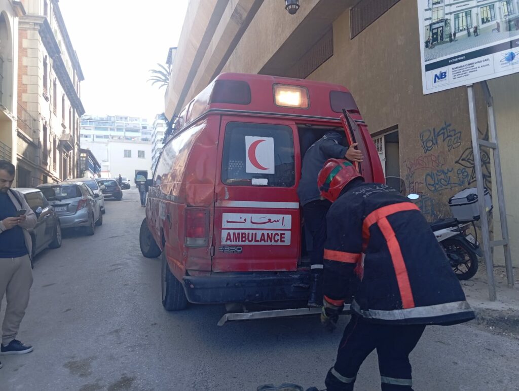 فاجعة بحي إسبانيول.. كلاب تنهي حياة صاحبها داخل منزله