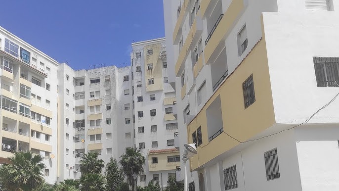 مصرع شاب بعد سقوطه من الطابق السادس بمجمع الضحى فال فلوري بطنجة